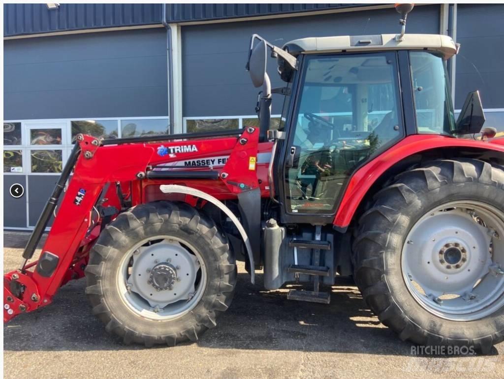 Massey Ferguson 5460 Tractoare