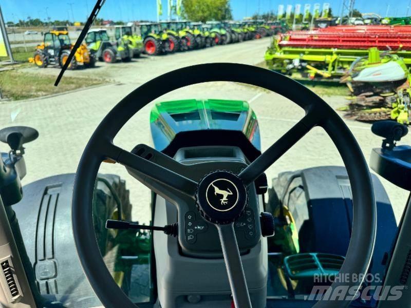 John Deere 7215 Tractoare