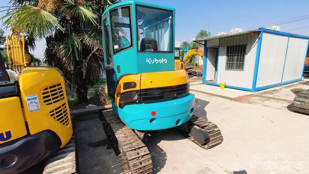 Kubota U 35 Mini excavatoare < 7t