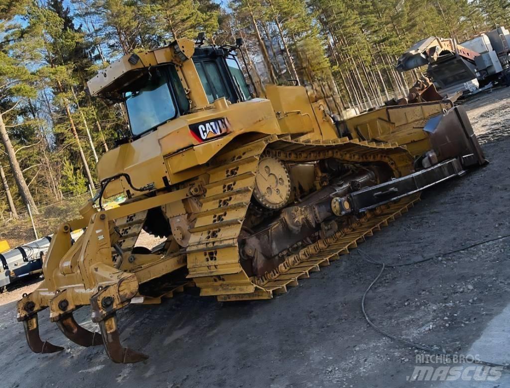 CAT D 6 T LGP Buldozere pe senile