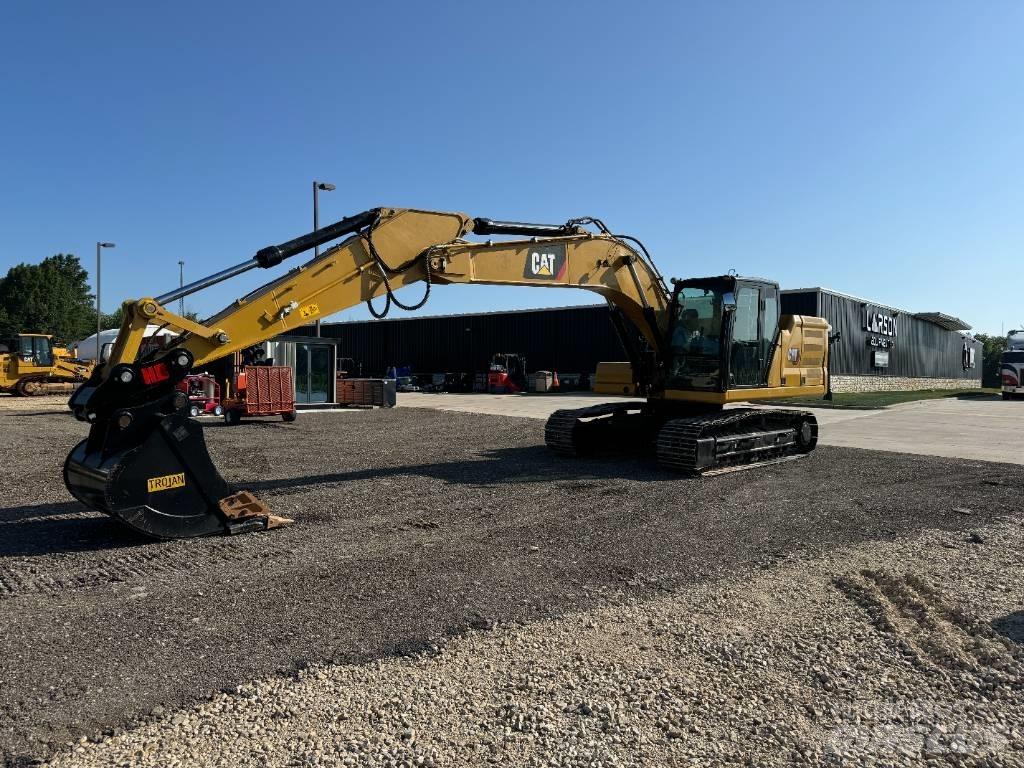 CAT 320 GC Excavatoare pe șenile
