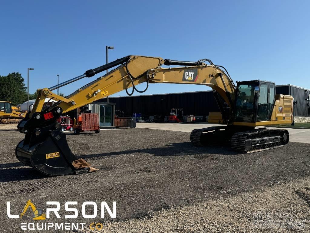 CAT 320 GC Excavatoare pe șenile
