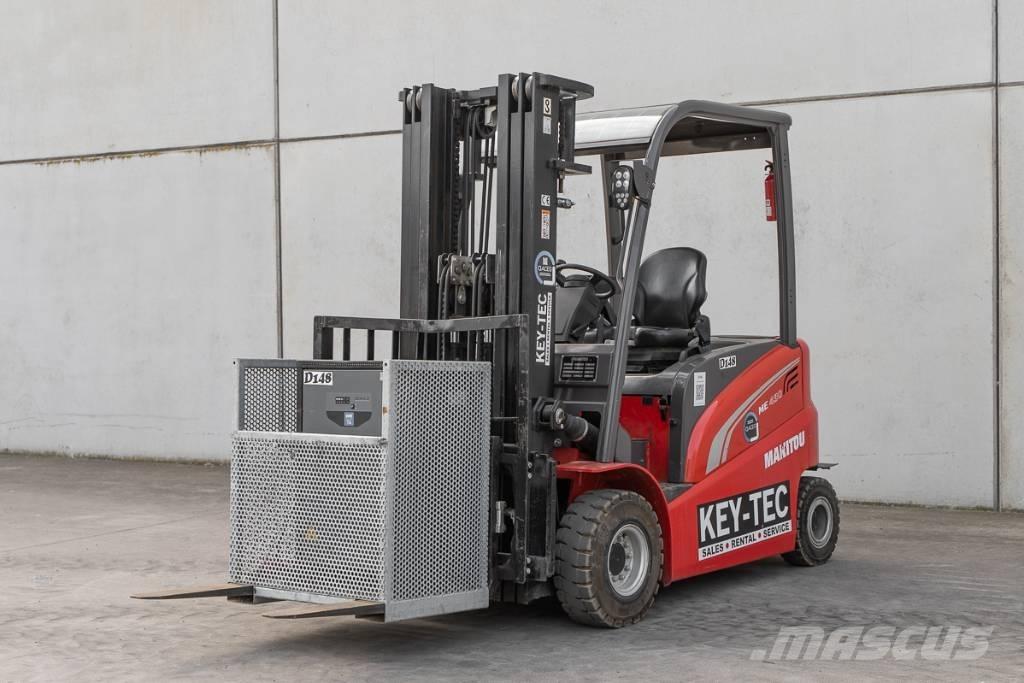 Manitou ME 430 Stivuitor electric