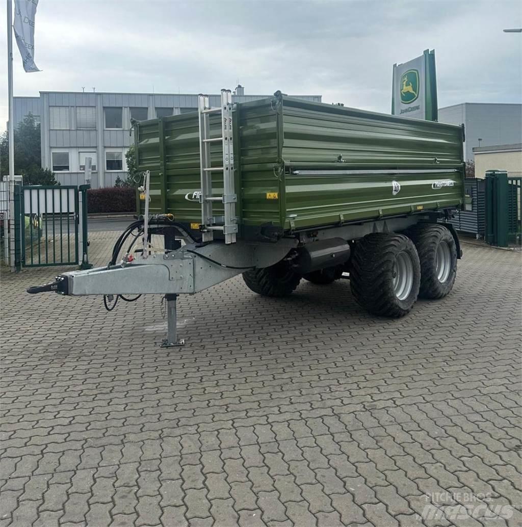 Fliegl TDK 140 FOX Remorci cu scop general
