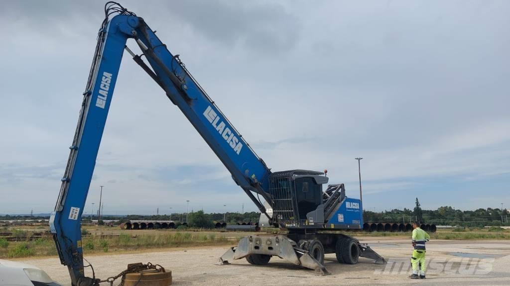 Fuchs MHL350 F Paleta de manipulare