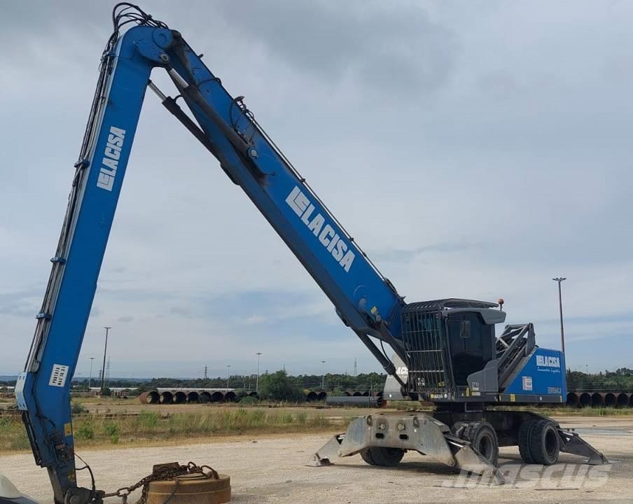 Fuchs MHL350 F Paleta de manipulare