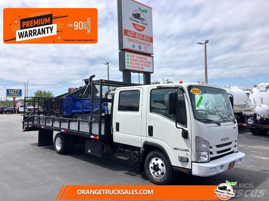 Isuzu NPR HD Utilaje agricole - Altele