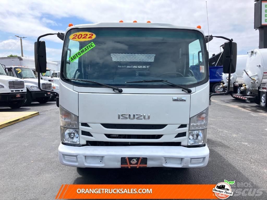 Isuzu NPR HD Utilaje agricole - Altele