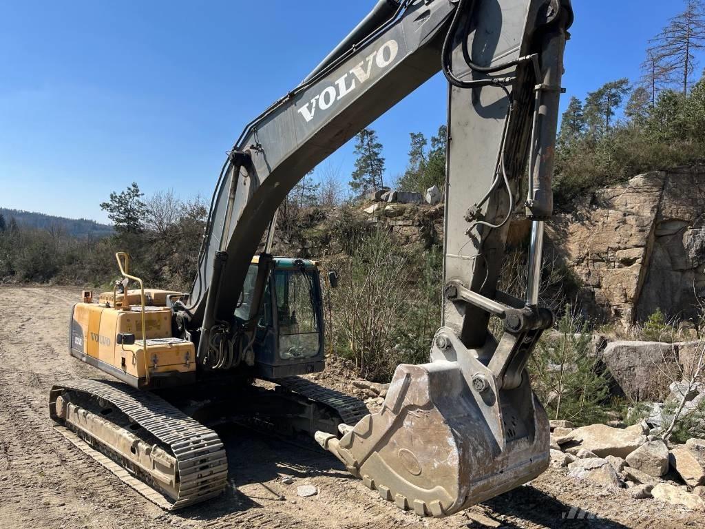 Volvo EC 290 C L Excavatoare pe șenile
