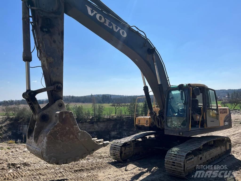 Volvo EC 290 C L Excavatoare pe șenile
