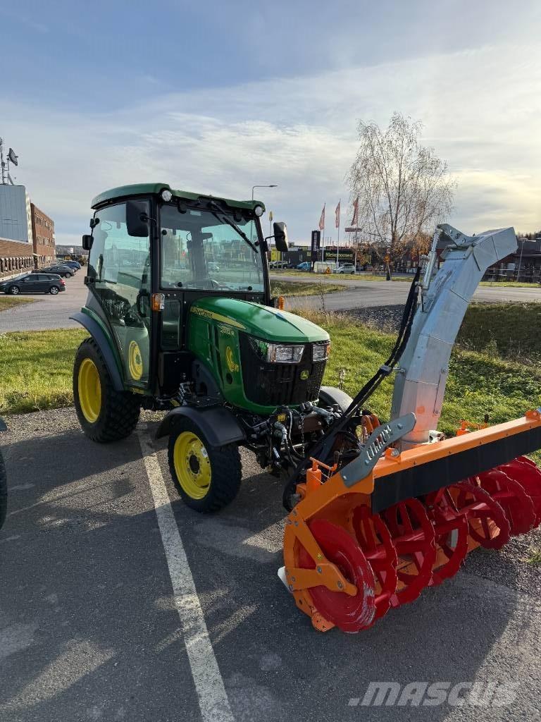 John Deere 2032 R Tractoare compacte