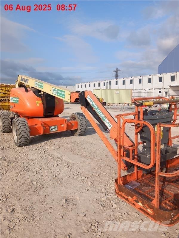 JLG 600 AJ Nacele cu brat articulat