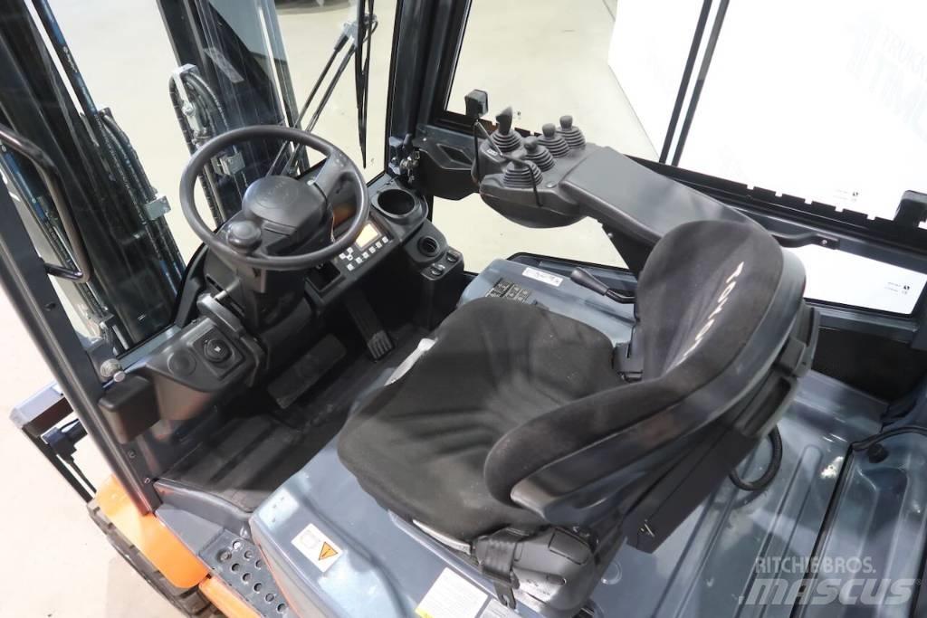 Toyota 8FBE20T Stivuitor electric
