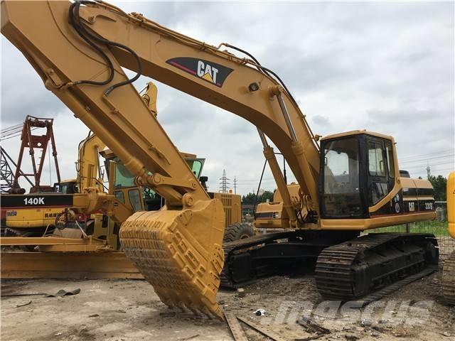 CAT 330 B L Excavatoare pe șenile
