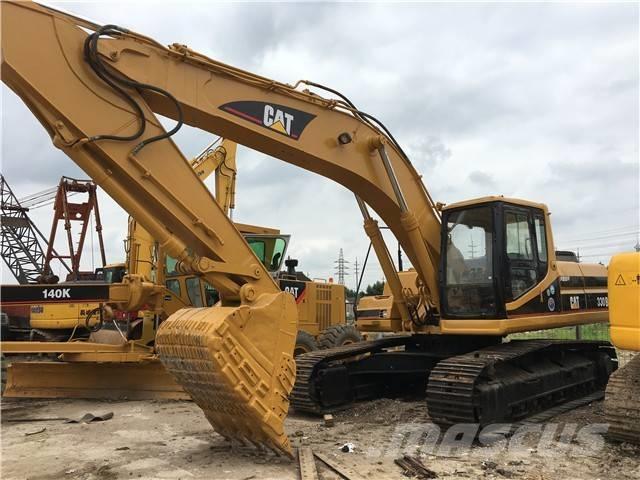 CAT 330 B L Excavatoare pe șenile
