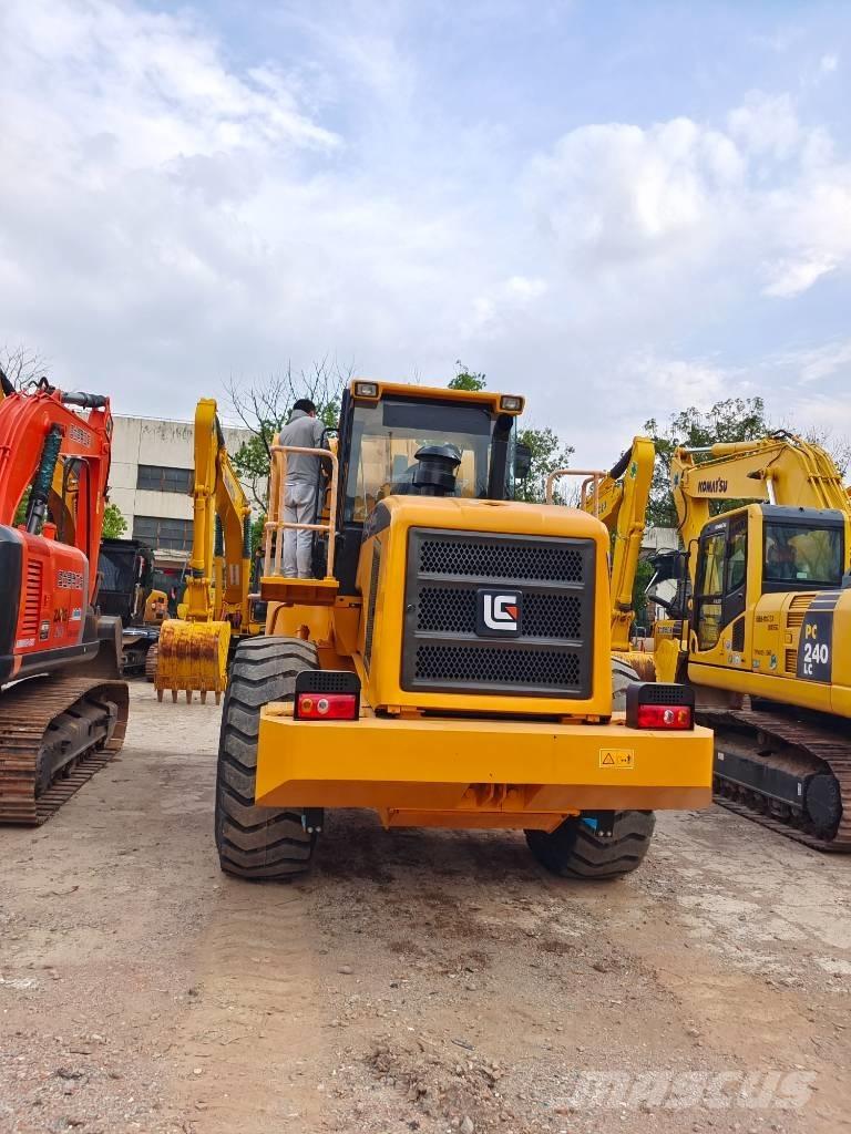 LiuGong 856 Accesorii de manipulare a incarcaturilor