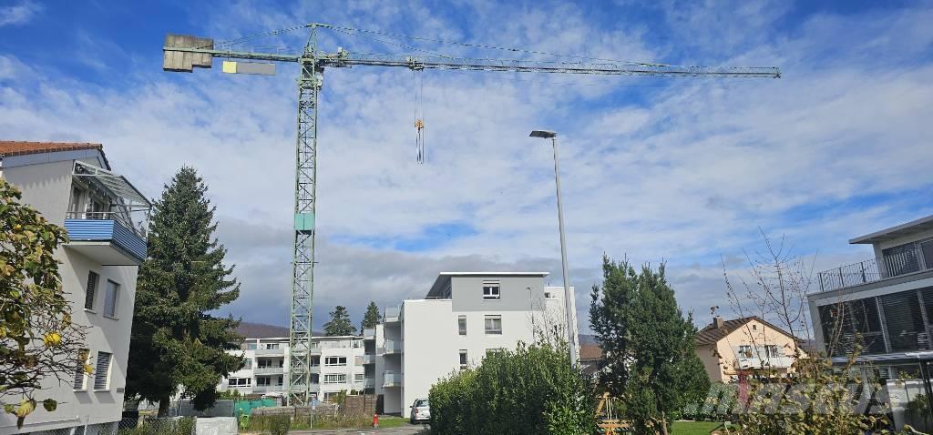 Potain F 15/15C Macarale turn