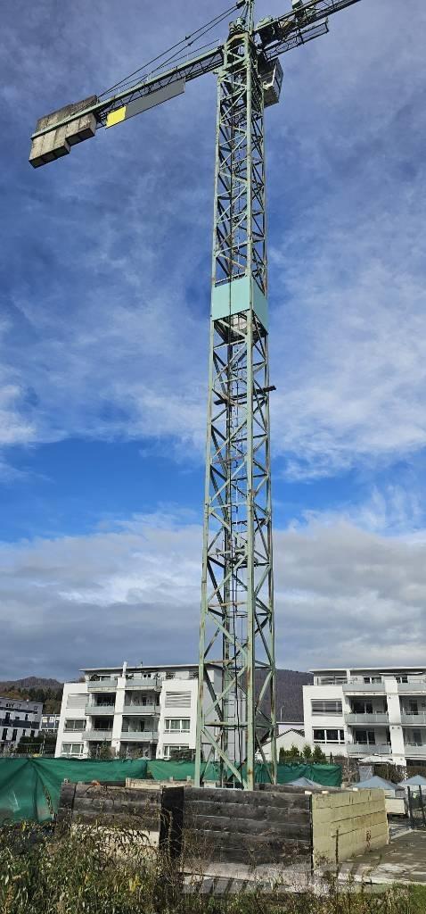 Potain F 15/15C Macarale turn