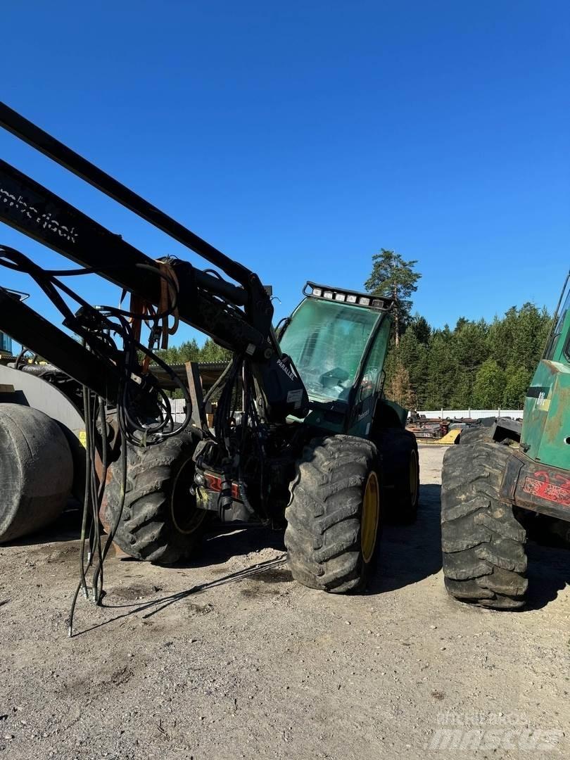 Timberjack 870B Combine forestiere