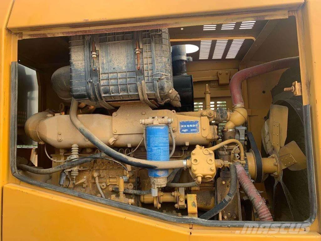 Lonking LG 855 D Incarcator pe pneuri