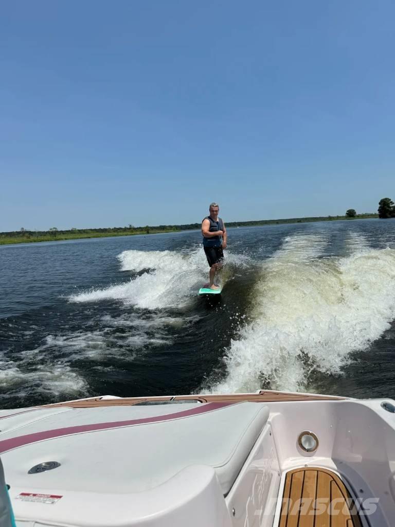  Nautique Air 226TE Barje si pontoane