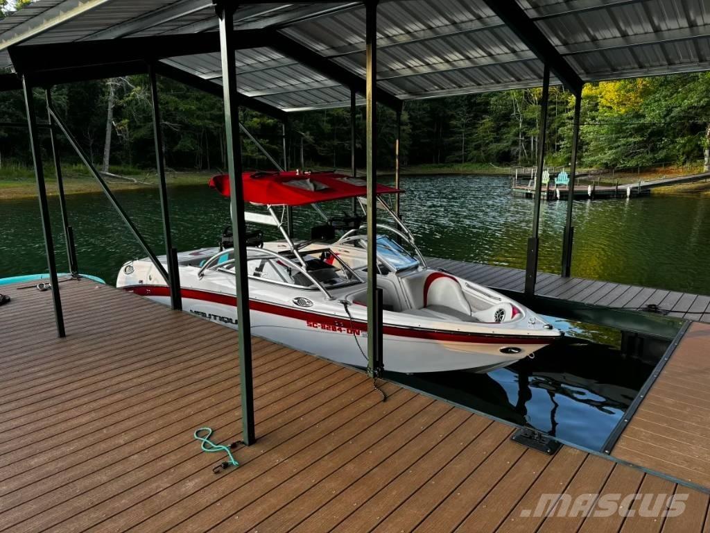  Nautique Air 226TE Barje si pontoane