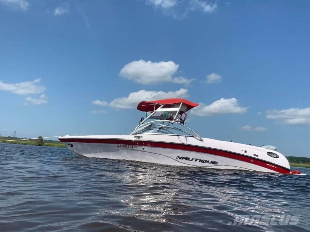  Nautique Air 226TE Barje si pontoane