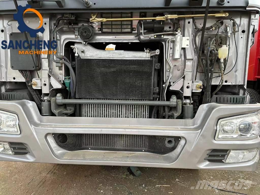 Howo 380hp Autotractoare