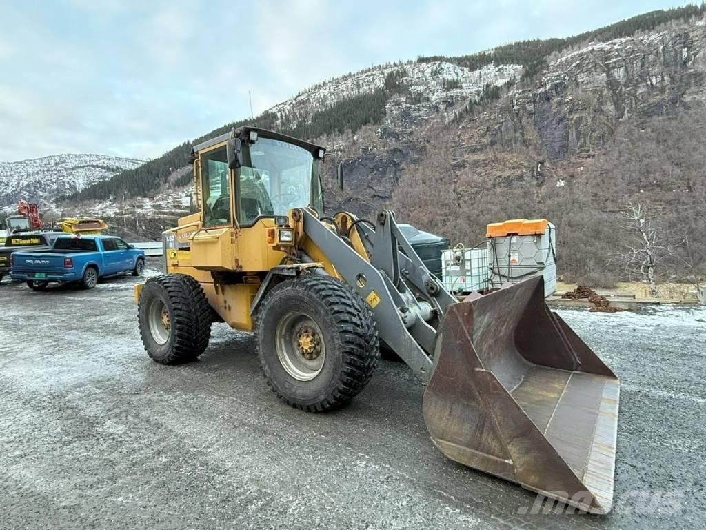 Volvo L 50 B Incarcator pe pneuri