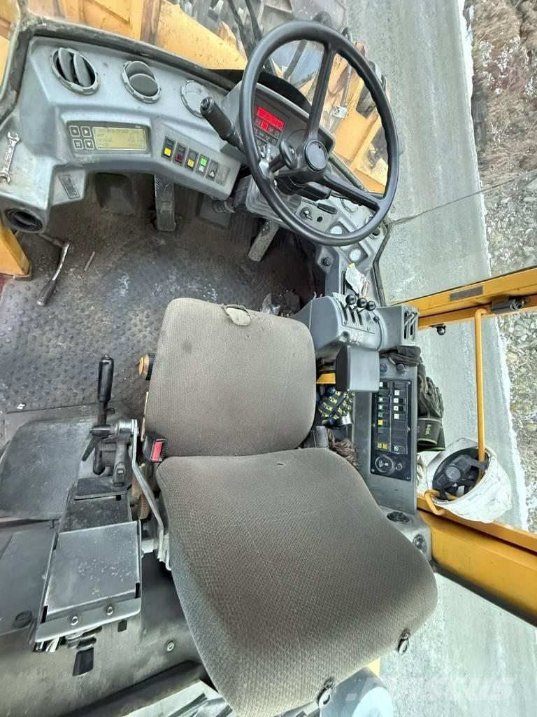 Volvo L 50 B Incarcator pe pneuri