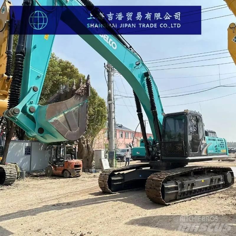 Kobelco SK 350 Excavatoare pe șenile
