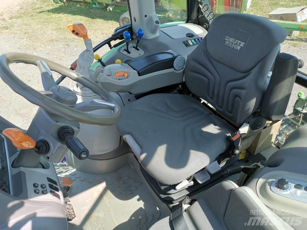 Deutz-Fahr 6150 Tractoare