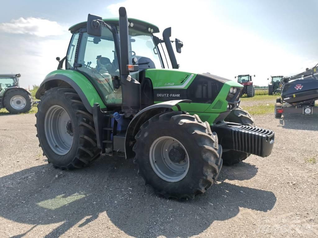 Deutz-Fahr 6150 Tractoare