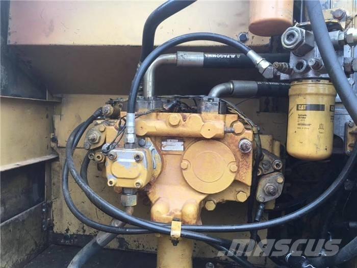 CAT 320 C Excavatoare pe șenile
