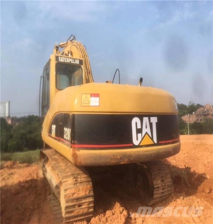 CAT 320 C Excavatoare pe șenile
