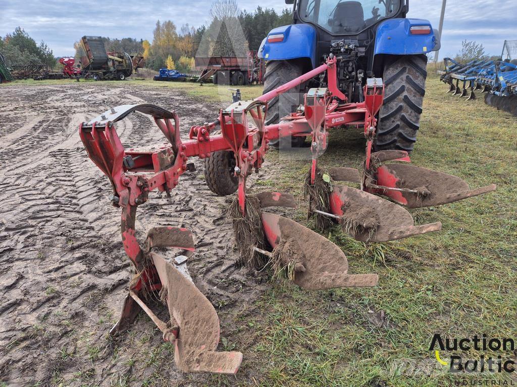 Akpil KMJR4+1SO Pluguri reversibile