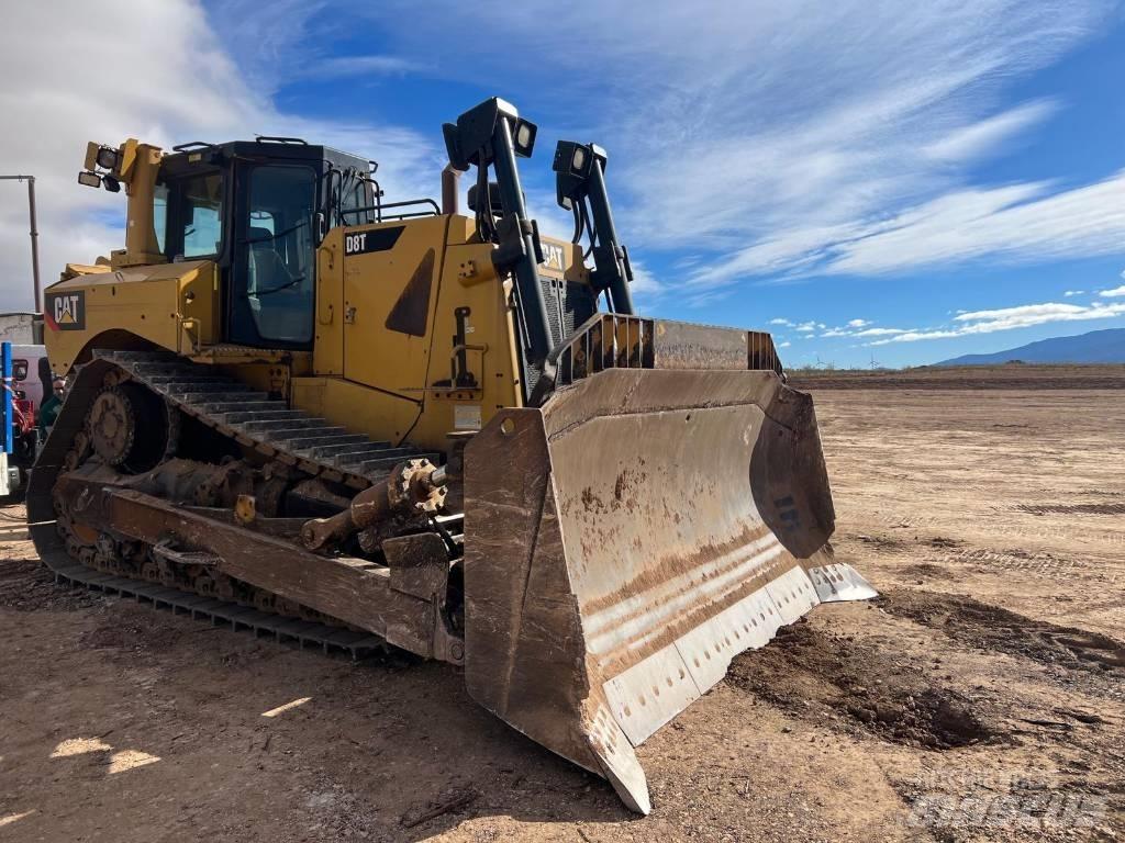 CAT D 8 T Buldozere pe senile