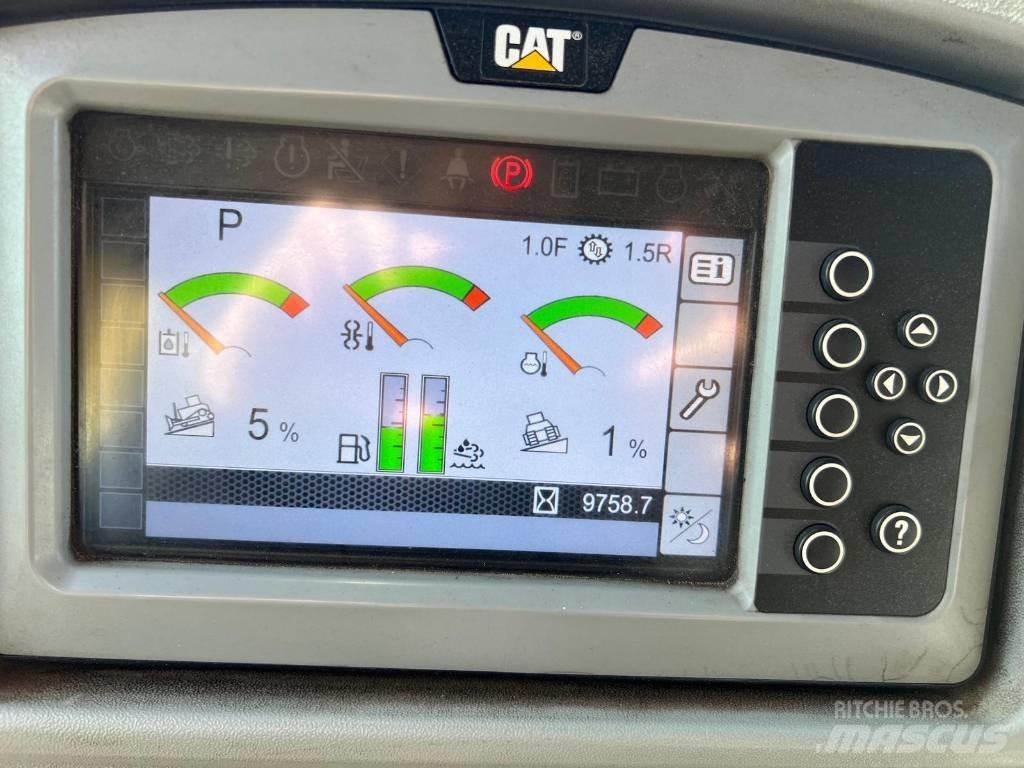CAT D 8 T Buldozere pe senile