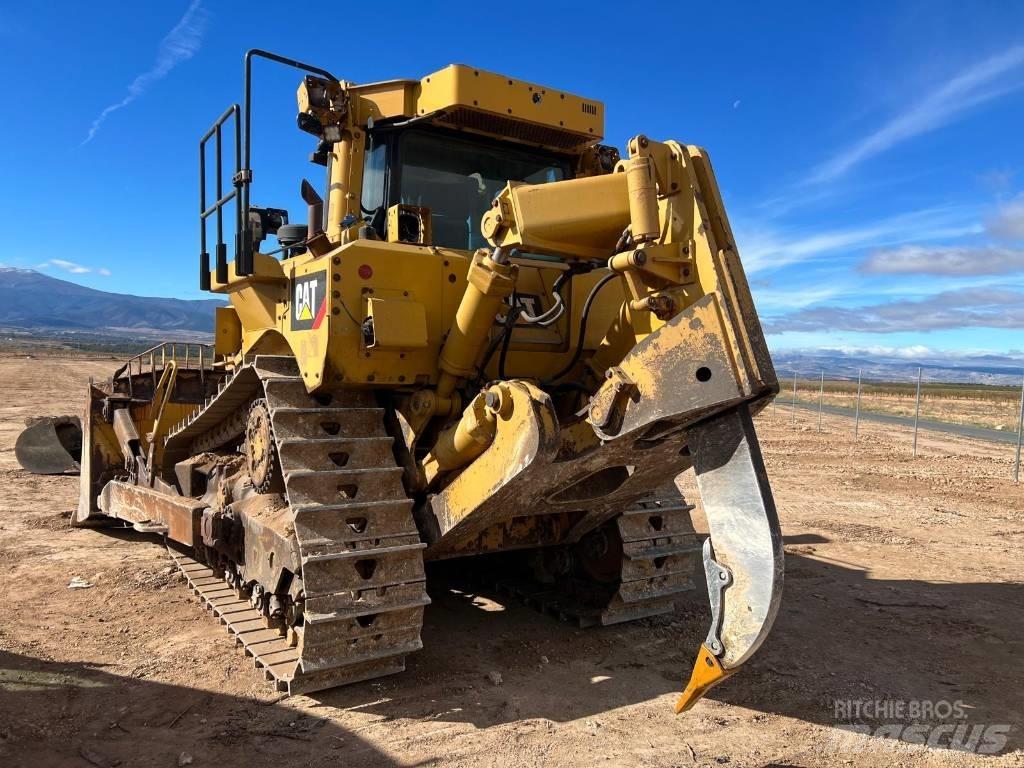 CAT D 8 T Buldozere pe senile