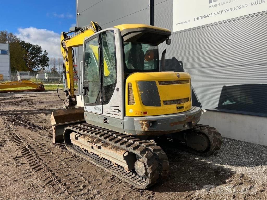 Neuson EZ 80 Excavatoare 7t - 12t