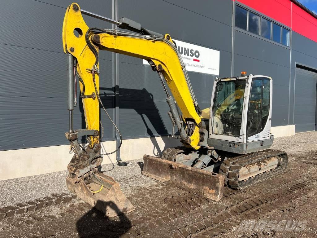 Neuson EZ 80 Excavatoare 7t - 12t