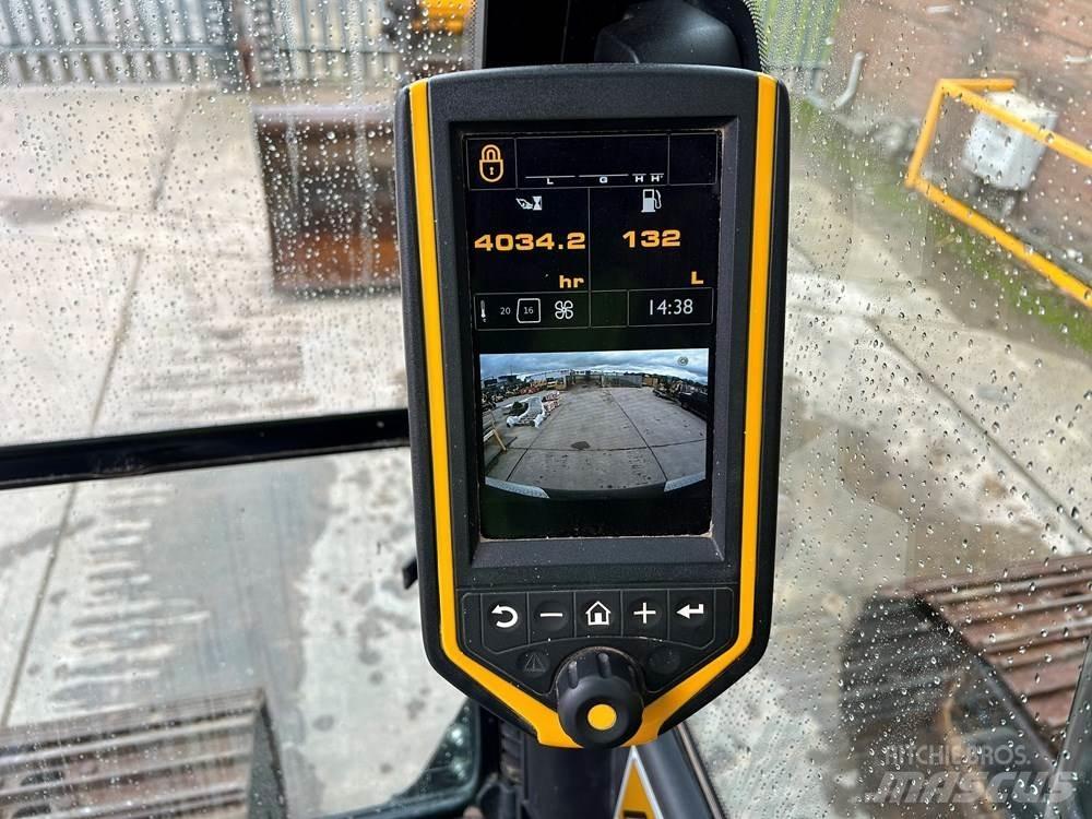 JCB JS160 Excavatoare pe șenile
