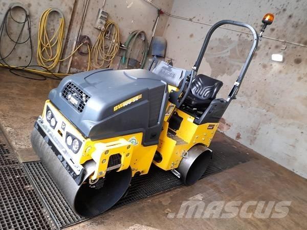 Bomag BW 100 SC-5 Compactoare sol