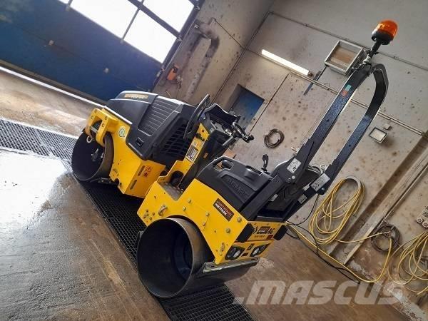 Bomag BW 100 SC-5 Compactoare sol