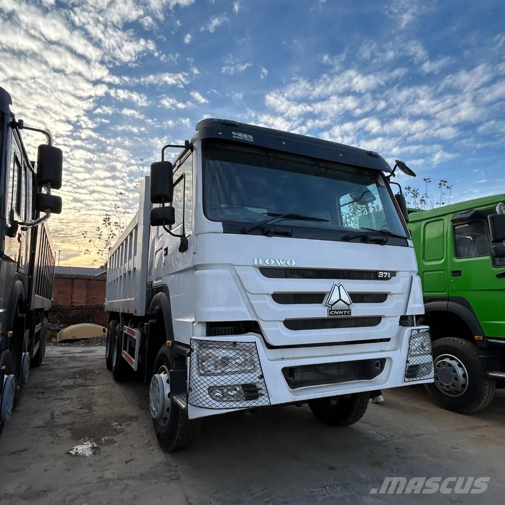 Howo 371 Altele