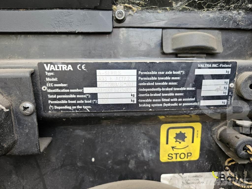 Valtra A 93H Tractoare