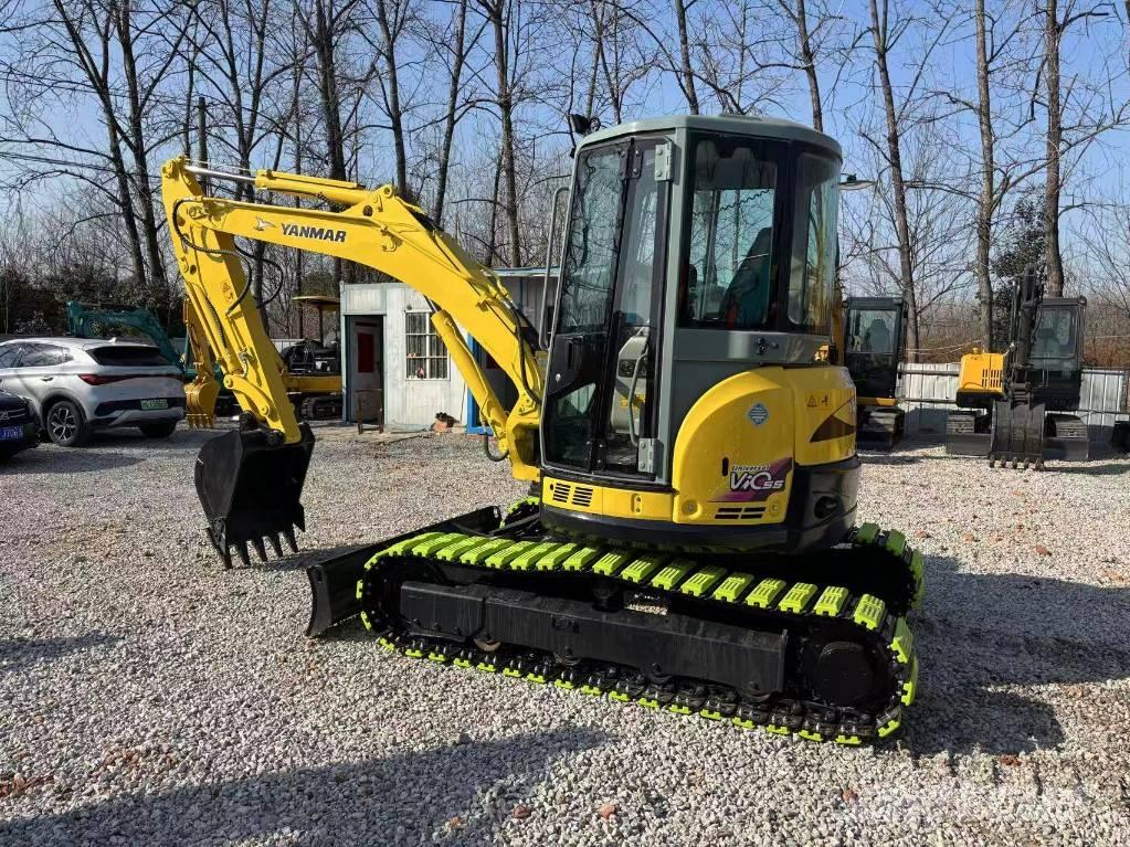 Yanmar Vio 55 CR Mini excavatoare < 7t
