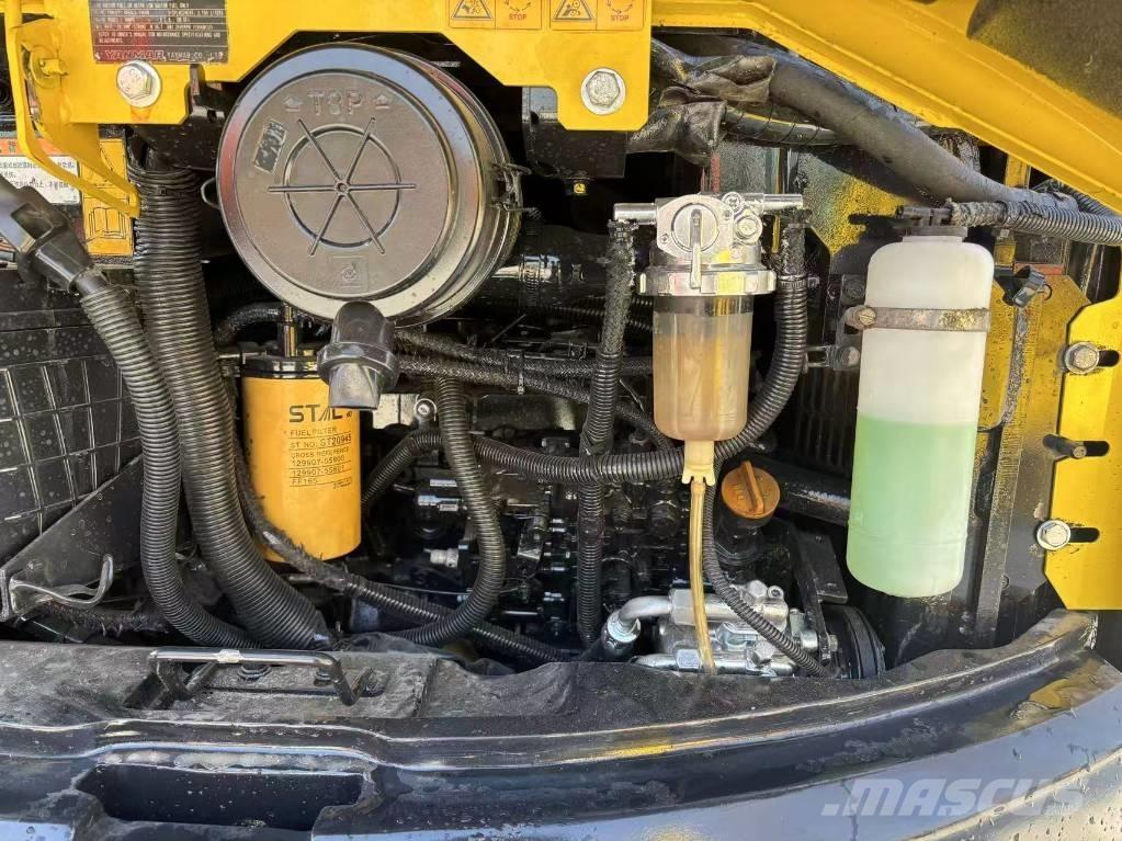 Yanmar Vio 55 CR Mini excavatoare < 7t