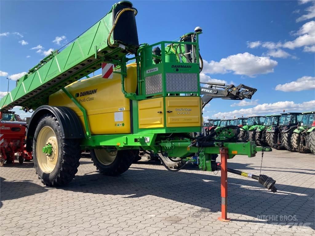 Dammann ANPA 6024 Tractoare agricole sprayers
