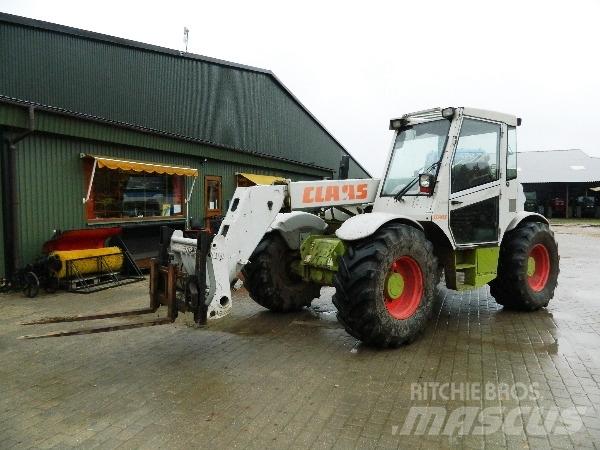 CLAAS Ranger 975 Stivuitoare telescopice